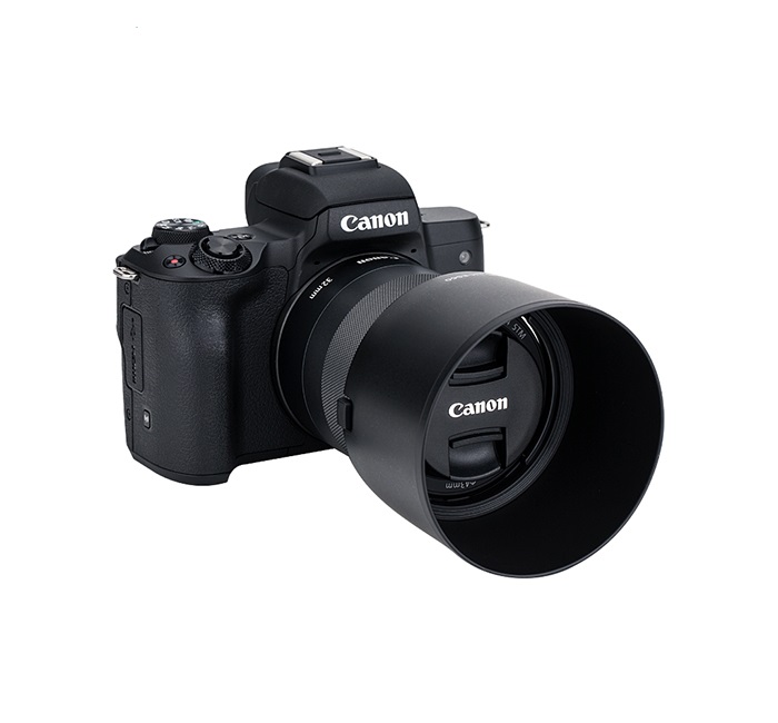  JJC Motljusskydd för Canon EF-M 32mm f/1.4 STM motsvarar ES-60